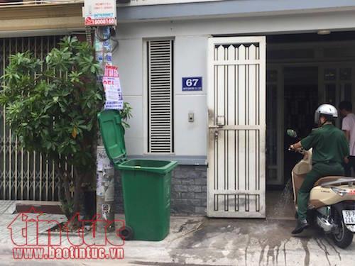 Thành phố Hồ Chí Minh
